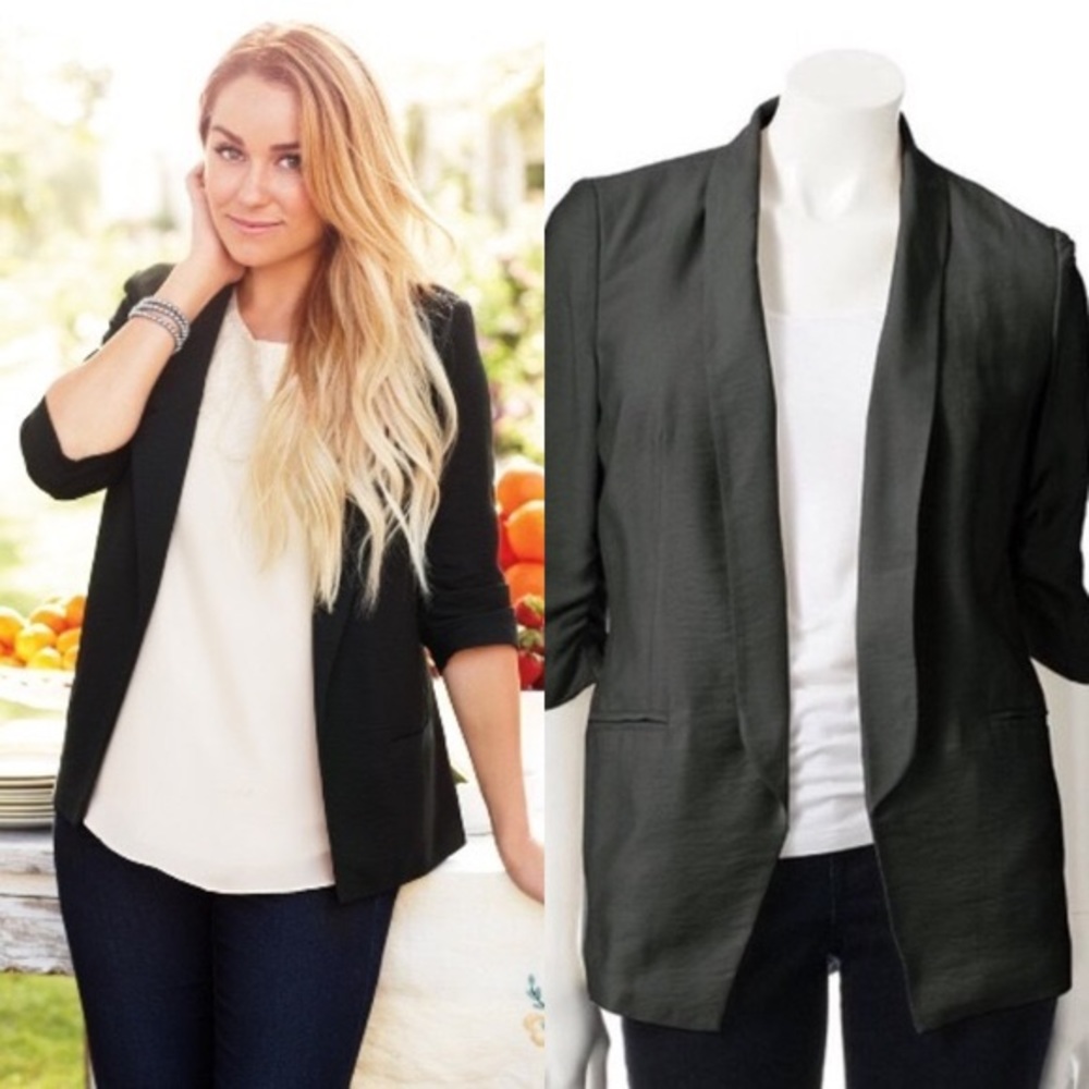 Lauren Conrad Boyfriend Blazer